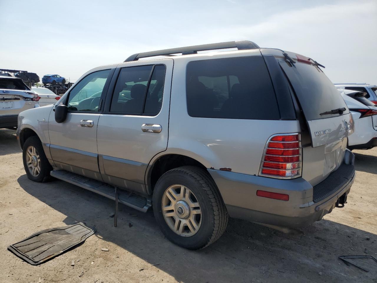 Photo 1 VIN: 4M2DU86WX5ZJ12558 - MERCURY MOUNTAINEER 