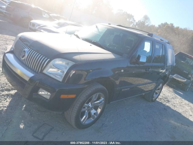 Photo 1 VIN: 4M2EN3JE1AUJ06531 - MERCURY MOUNTAINEER 