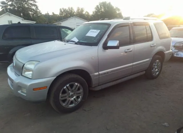 Photo 1 VIN: 4M2EN3JE6AUJ00417 - MERCURY MOUNTAINEER 