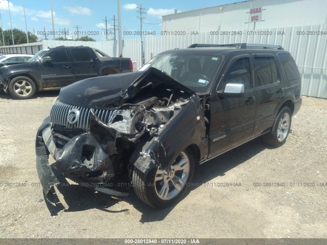 Photo 1 VIN: 4M2EN3JE8AUJ03190 - MERCURY MOUNTAINEER 