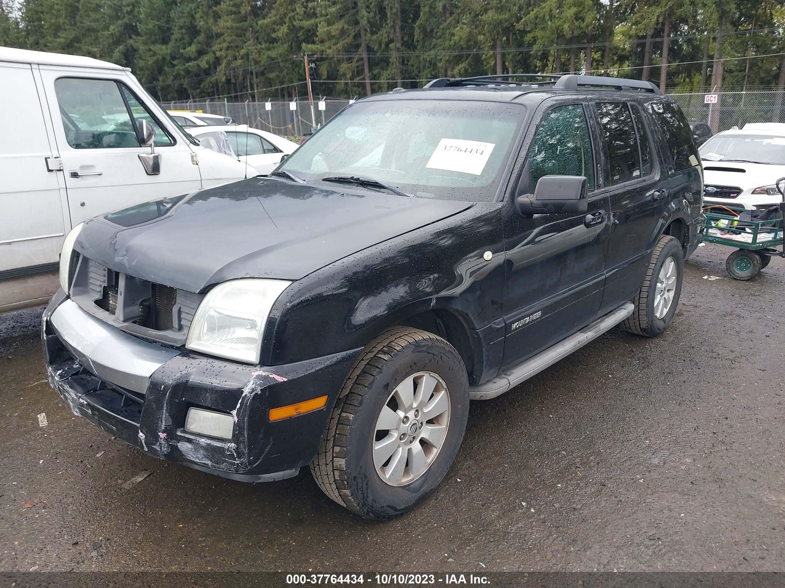 Photo 1 VIN: 4M2EN4HE1AUJ05780 - MERCURY MOUNTAINEER 