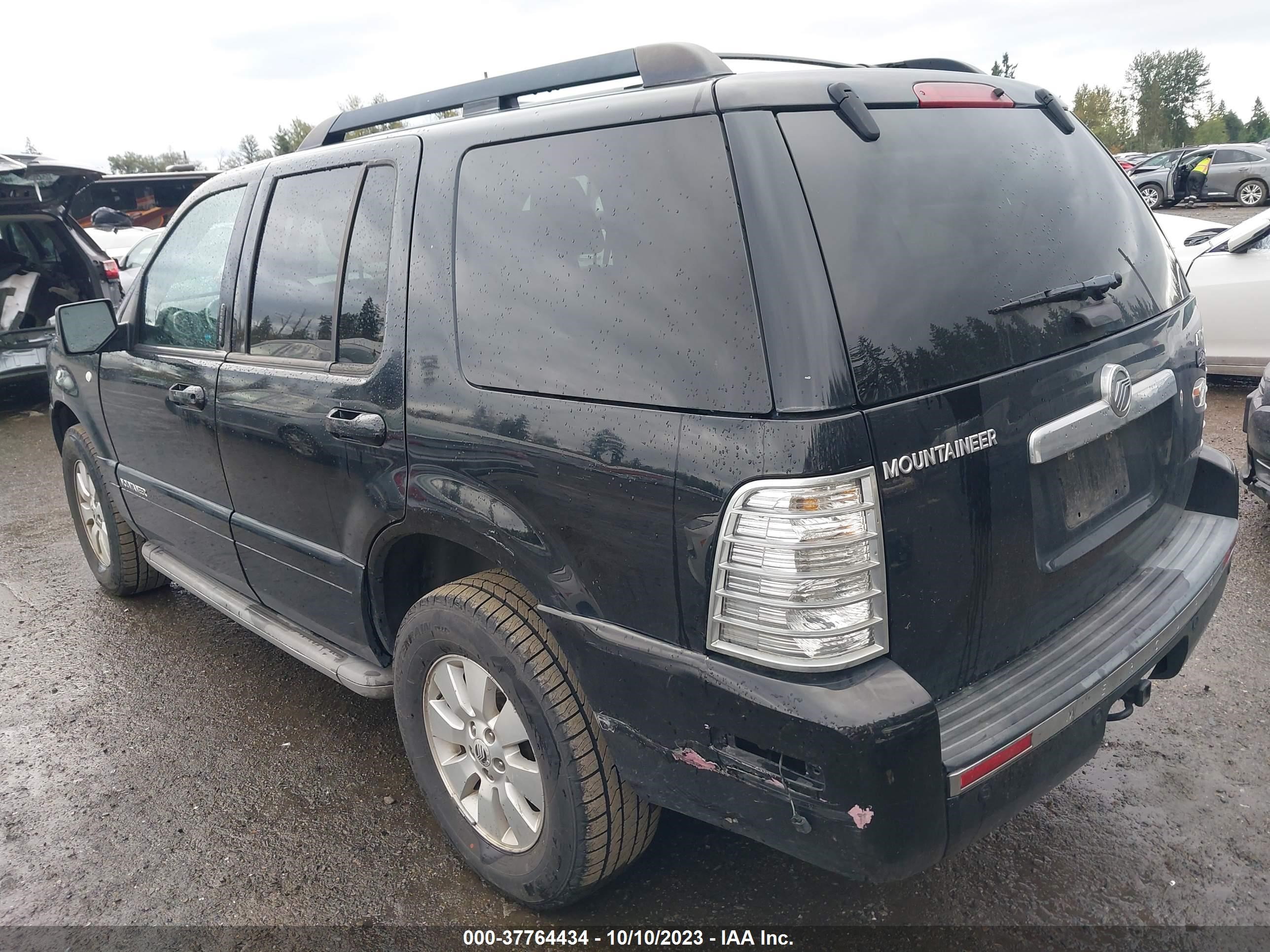 Photo 2 VIN: 4M2EN4HE1AUJ05780 - MERCURY MOUNTAINEER 