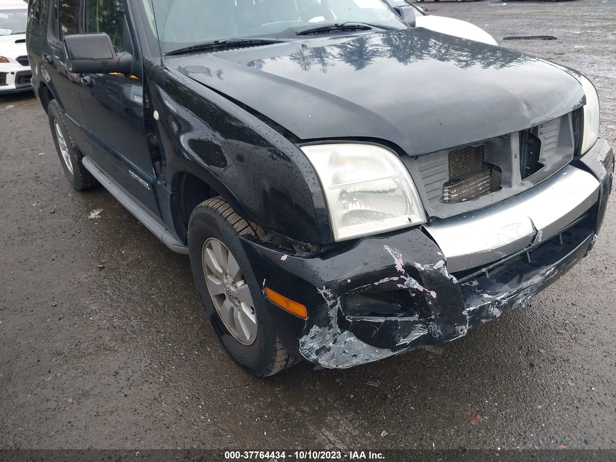 Photo 5 VIN: 4M2EN4HE1AUJ05780 - MERCURY MOUNTAINEER 