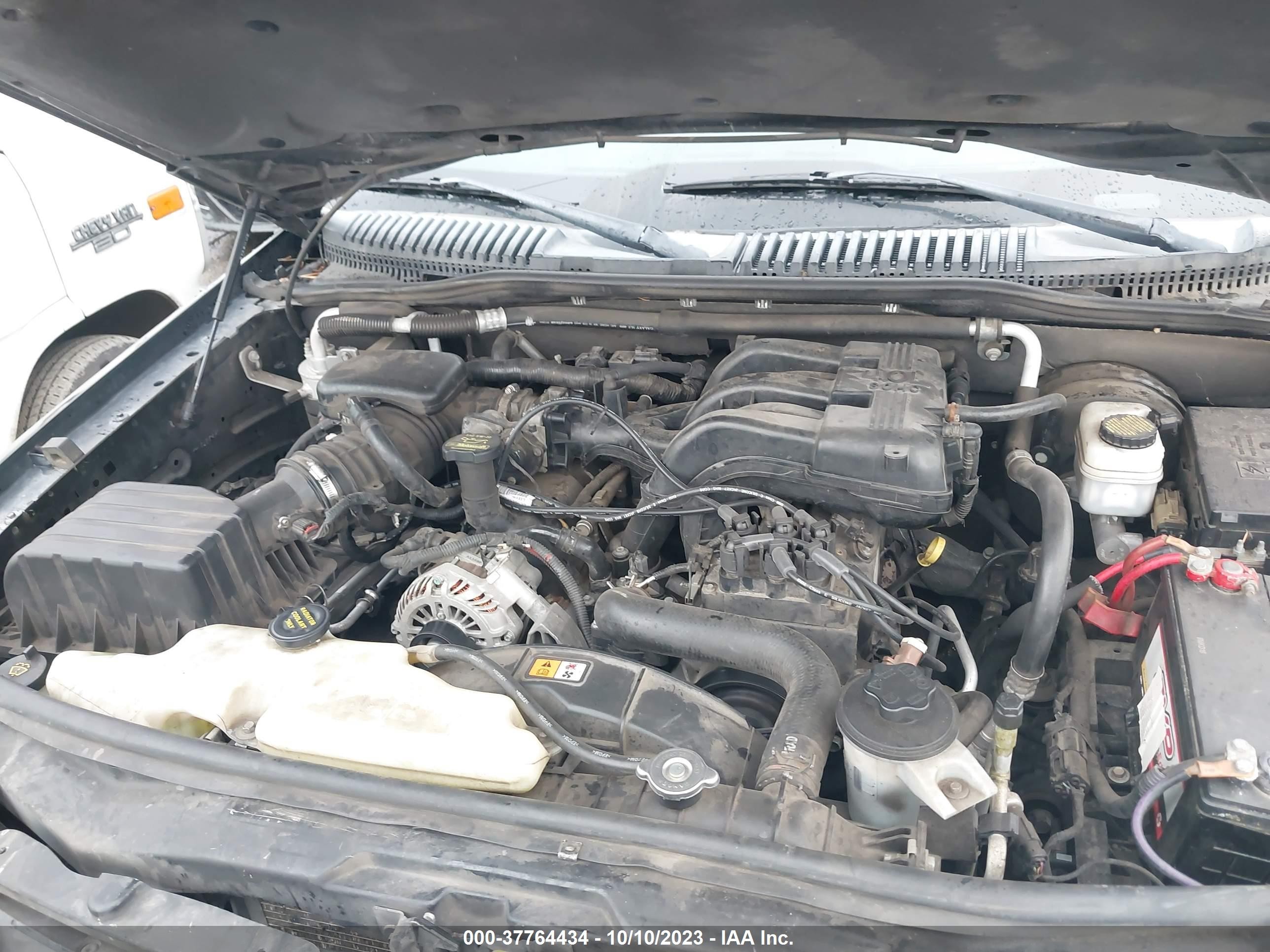 Photo 9 VIN: 4M2EN4HE1AUJ05780 - MERCURY MOUNTAINEER 