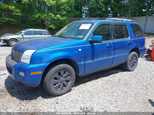 Photo 1 VIN: 4M2EN4HE2AUJ01446 - MERCURY MOUNTAINEER 