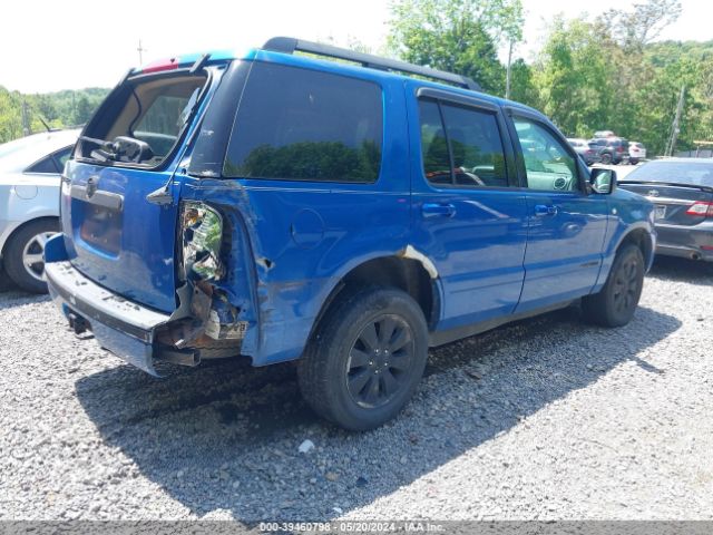 Photo 3 VIN: 4M2EN4HE2AUJ01446 - MERCURY MOUNTAINEER 