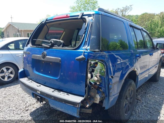 Photo 5 VIN: 4M2EN4HE2AUJ01446 - MERCURY MOUNTAINEER 