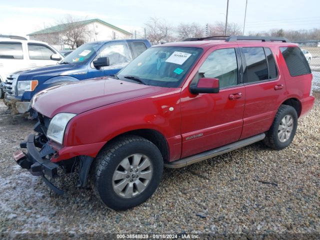 Photo 1 VIN: 4M2EN4HE4AUJ05014 - MERCURY MOUNTAINEER 