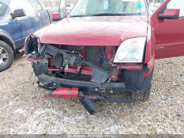 Photo 5 VIN: 4M2EN4HE4AUJ05014 - MERCURY MOUNTAINEER 