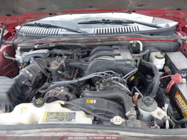 Photo 9 VIN: 4M2EN4HE4AUJ05014 - MERCURY MOUNTAINEER 