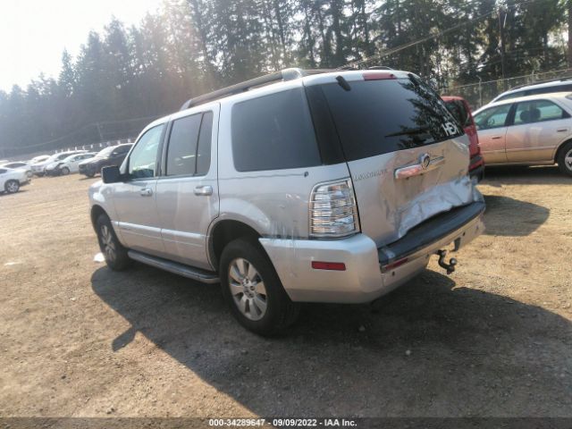 Photo 2 VIN: 4M2EN4HE5AUJ02025 - MERCURY MOUNTAINEER 