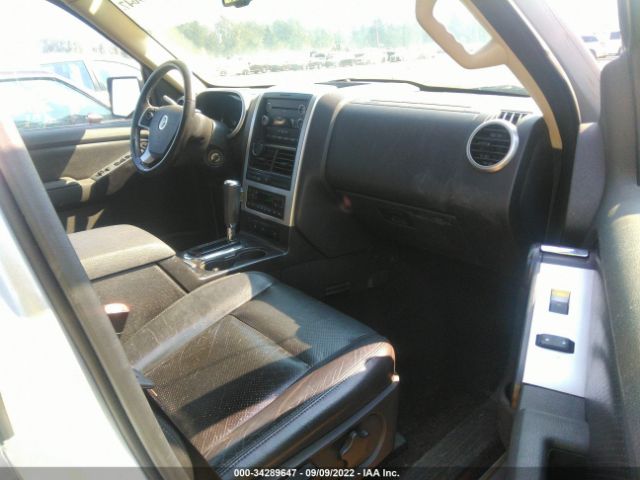 Photo 4 VIN: 4M2EN4HE5AUJ02025 - MERCURY MOUNTAINEER 