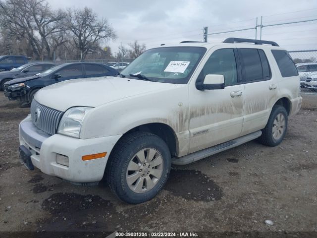 Photo 1 VIN: 4M2EN4HE9AUJ01900 - MERCURY MOUNTAINEER 