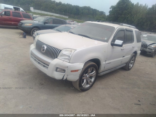 Photo 1 VIN: 4M2EN4J81AUJ01930 - MERCURY MOUNTAINEER 