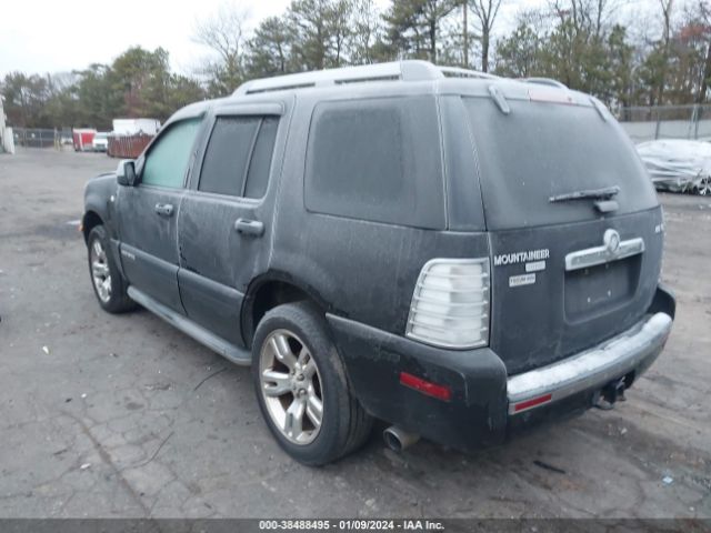 Photo 2 VIN: 4M2EN4J84AUJ00075 - MERCURY MOUNTAINEER 