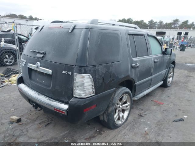 Photo 3 VIN: 4M2EN4J84AUJ00075 - MERCURY MOUNTAINEER 