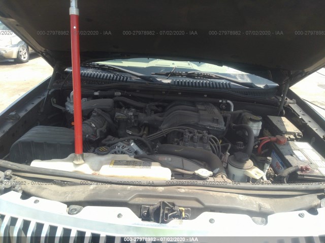 Photo 9 VIN: 4M2EN4JE0AUJ02279 - MERCURY MOUNTAINEER 