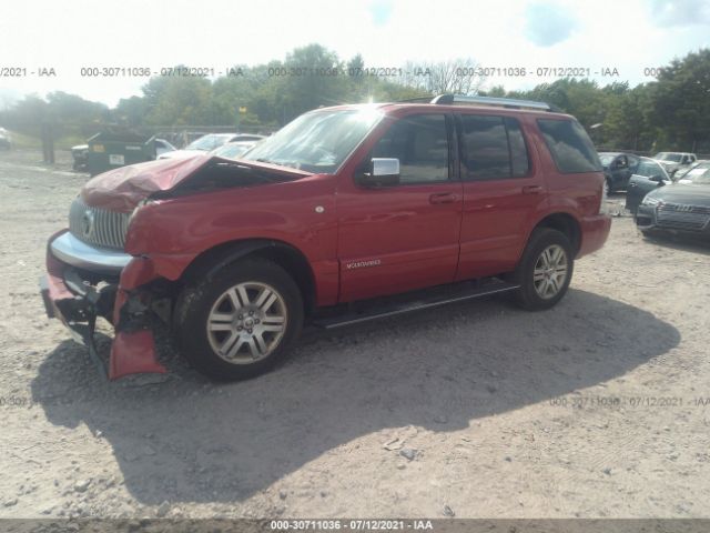 Photo 1 VIN: 4M2EN4JE1AUJ01352 - MERCURY MOUNTAINEER 