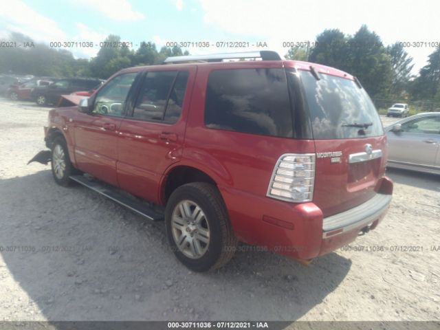 Photo 2 VIN: 4M2EN4JE1AUJ01352 - MERCURY MOUNTAINEER 