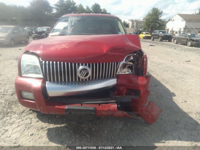 Photo 5 VIN: 4M2EN4JE1AUJ01352 - MERCURY MOUNTAINEER 