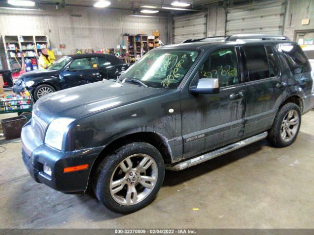 Photo 1 VIN: 4M2EN4JE2AUJ00906 - MERCURY MOUNTAINEER 