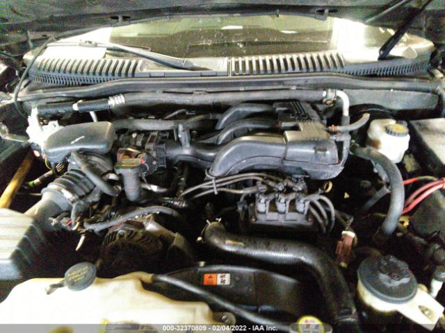 Photo 9 VIN: 4M2EN4JE2AUJ00906 - MERCURY MOUNTAINEER 