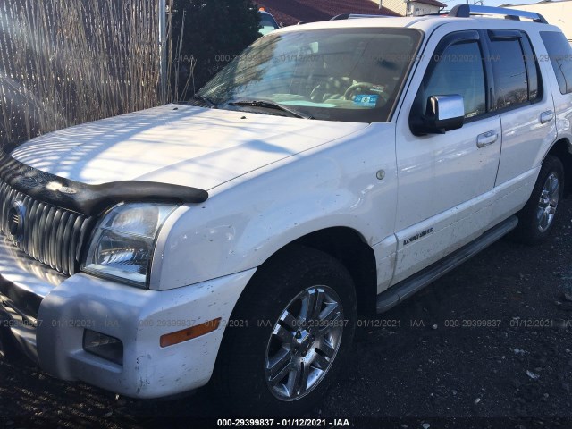 Photo 1 VIN: 4M2EN4JE2AUJ01652 - MERCURY MOUNTAINEER 