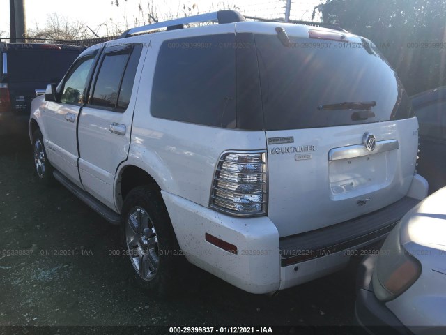 Photo 2 VIN: 4M2EN4JE2AUJ01652 - MERCURY MOUNTAINEER 