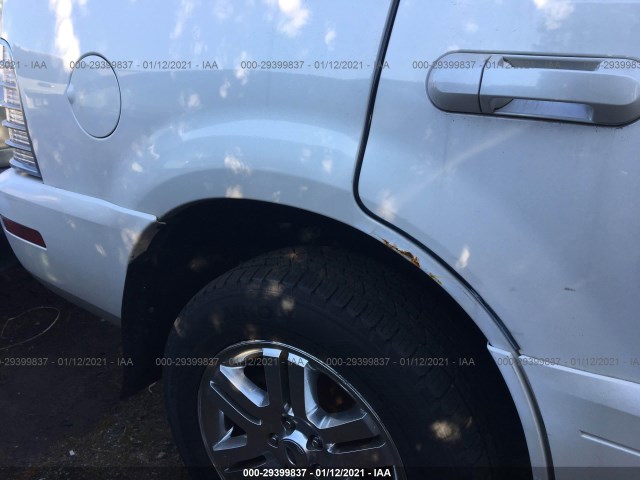 Photo 5 VIN: 4M2EN4JE2AUJ01652 - MERCURY MOUNTAINEER 