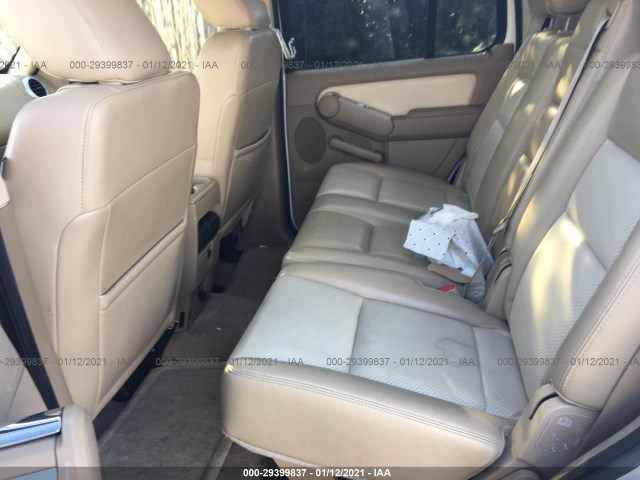 Photo 7 VIN: 4M2EN4JE2AUJ01652 - MERCURY MOUNTAINEER 