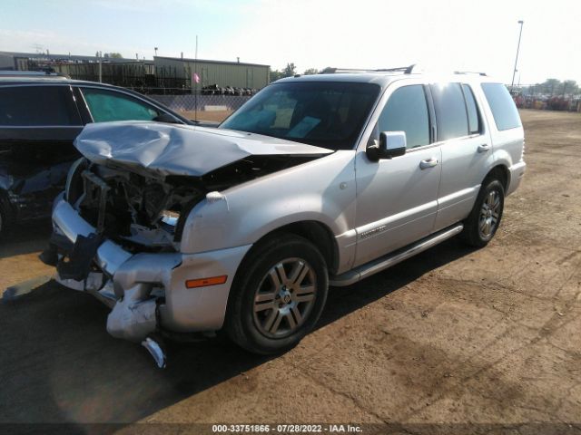 Photo 1 VIN: 4M2EN4JE4AUJ04035 - MERCURY MOUNTAINEER 