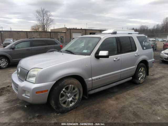 Photo 1 VIN: 4M2EN4JE5AUJ02200 - MERCURY MOUNTAINEER 