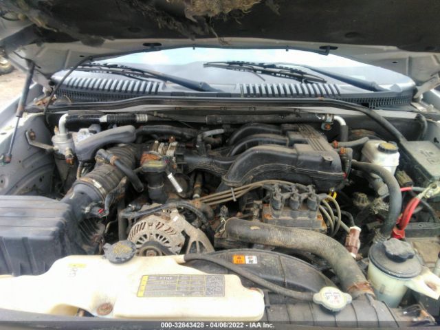 Photo 9 VIN: 4M2EN4JE5AUJ02200 - MERCURY MOUNTAINEER 