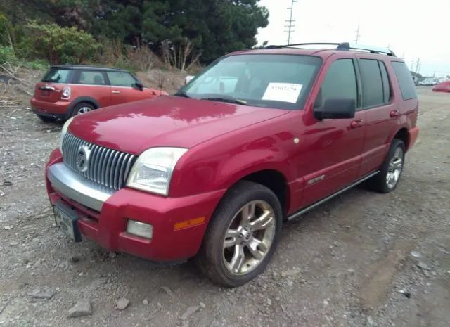 Photo 1 VIN: 4M2EN4JEXAUJ00720 - MERCURY MOUNTAINEER 