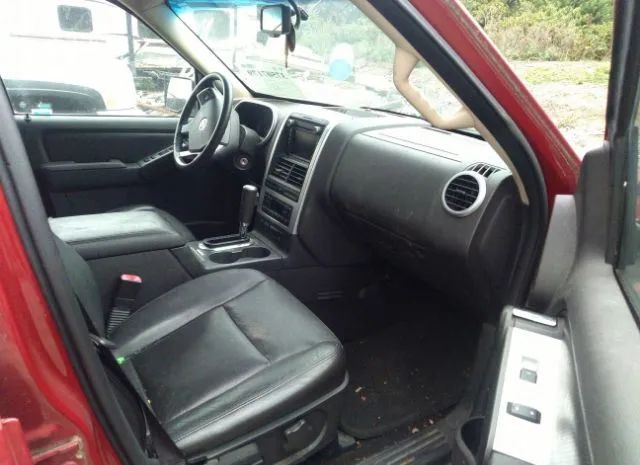 Photo 4 VIN: 4M2EN4JEXAUJ00720 - MERCURY MOUNTAINEER 