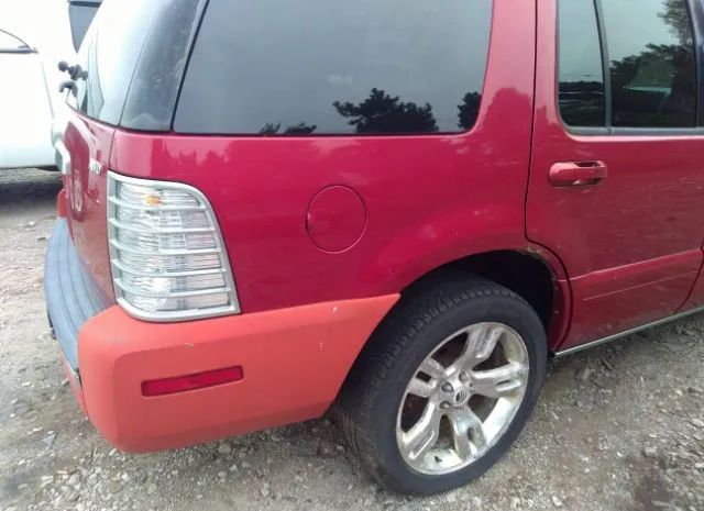 Photo 5 VIN: 4M2EN4JEXAUJ00720 - MERCURY MOUNTAINEER 