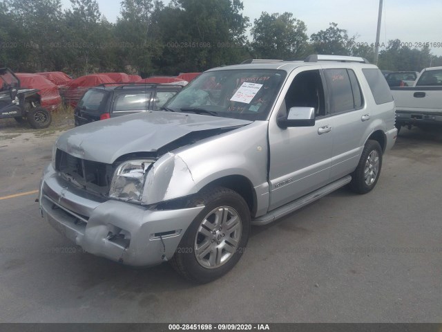 Photo 1 VIN: 4M2EN4JEXAUJ04623 - MERCURY MOUNTAINEER 