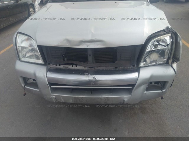 Photo 5 VIN: 4M2EN4JEXAUJ04623 - MERCURY MOUNTAINEER 