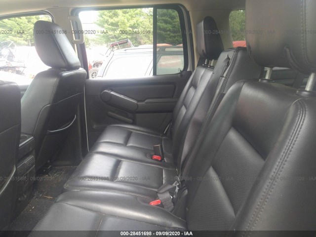 Photo 7 VIN: 4M2EN4JEXAUJ04623 - MERCURY MOUNTAINEER 