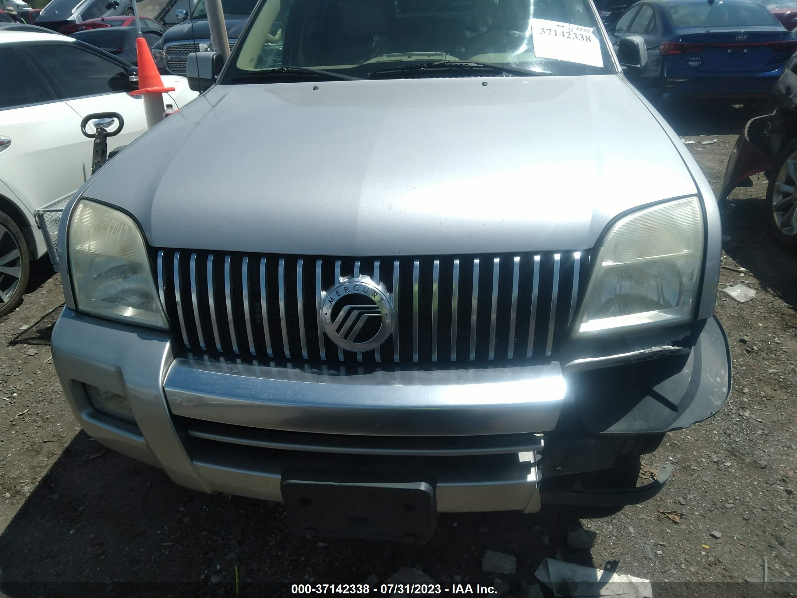 Photo 11 VIN: 4M2EU37E06UJ10197 - MERCURY MOUNTAINEER 