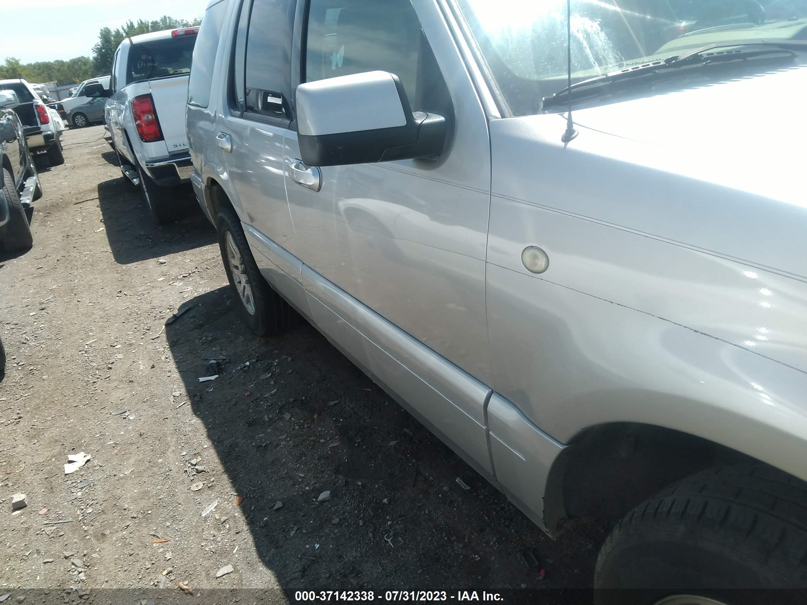 Photo 12 VIN: 4M2EU37E06UJ10197 - MERCURY MOUNTAINEER 