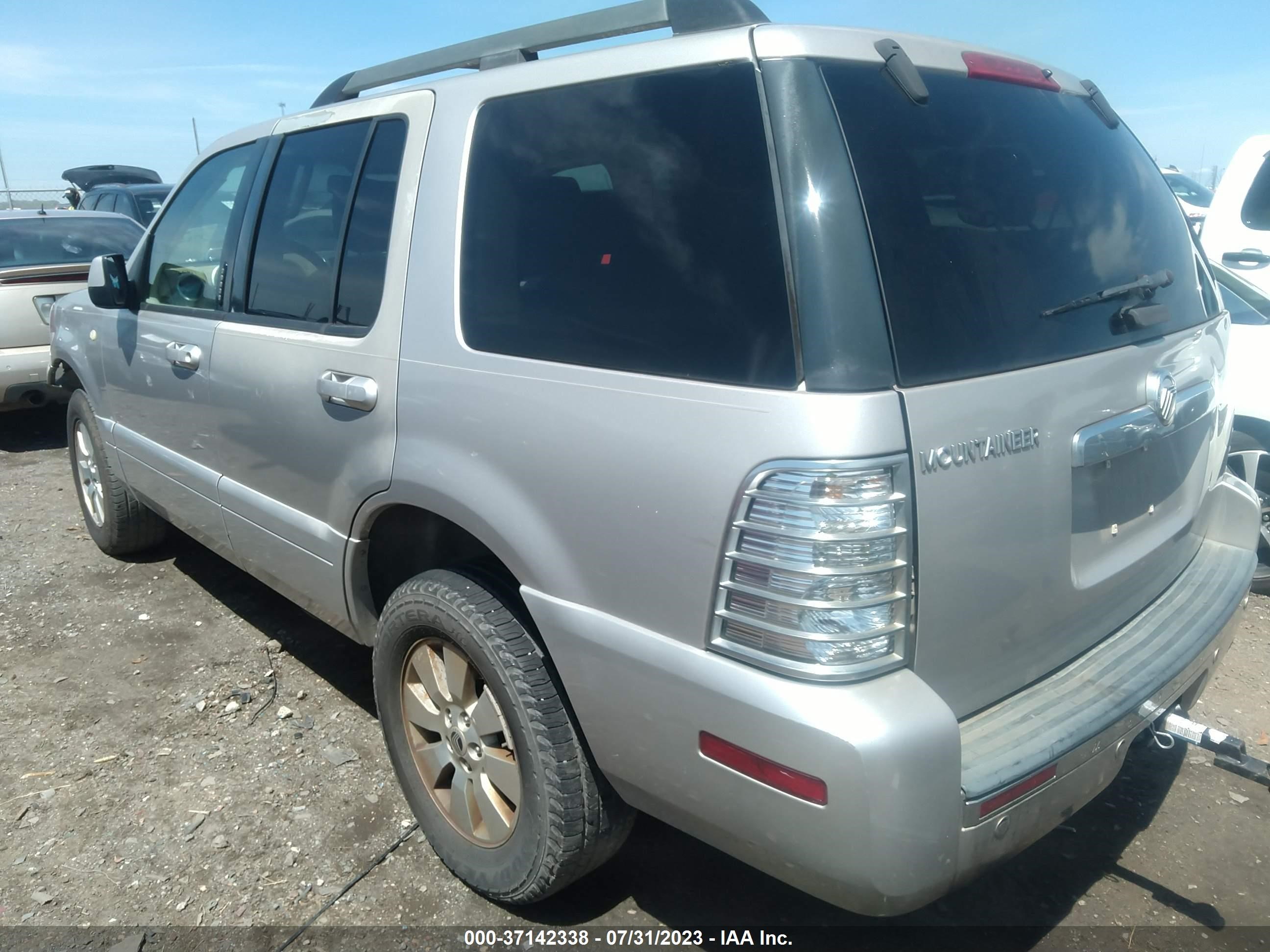 Photo 13 VIN: 4M2EU37E06UJ10197 - MERCURY MOUNTAINEER 