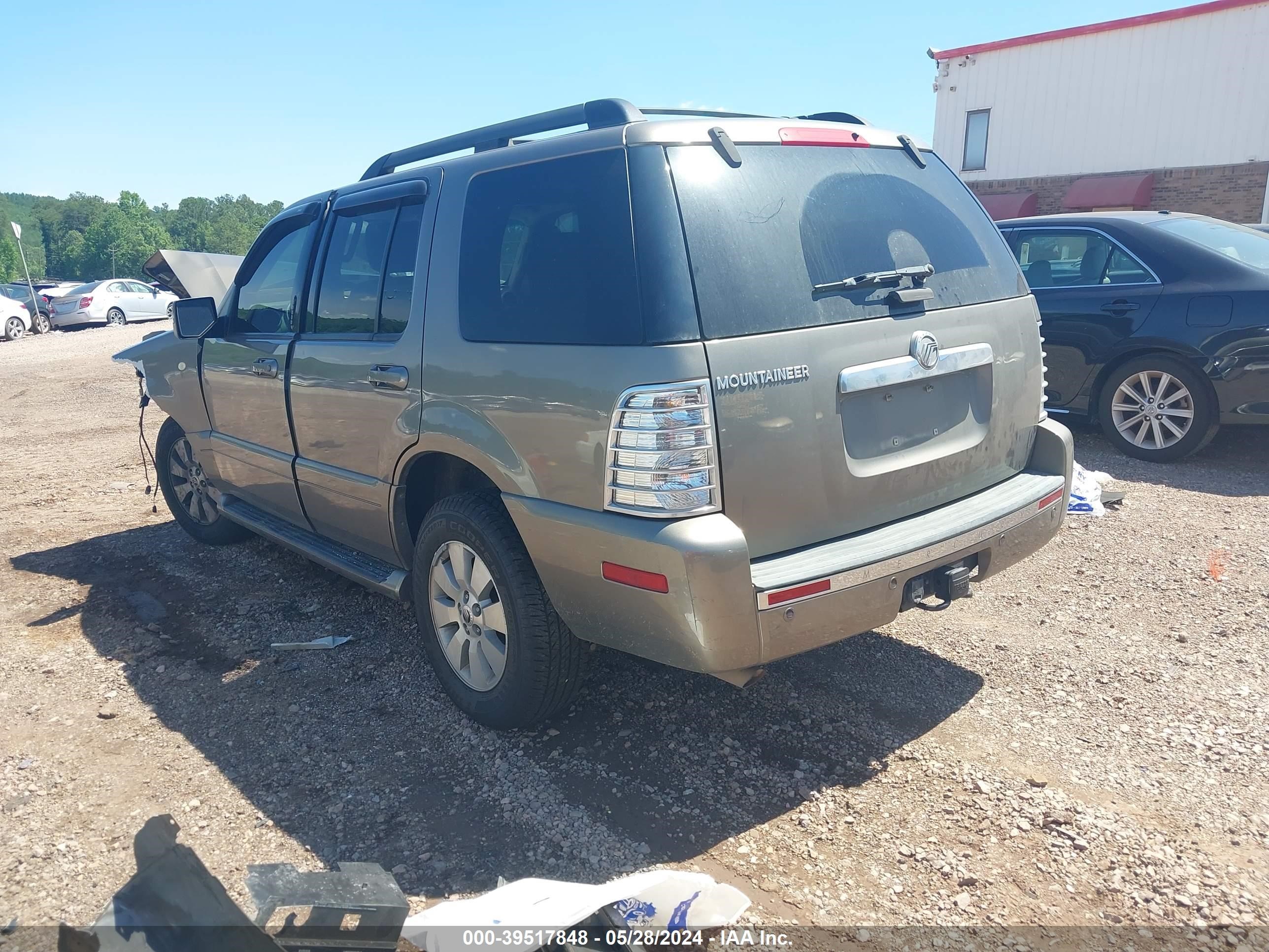 Photo 2 VIN: 4M2EU37E46Z104809 - MERCURY MOUNTAINEER 