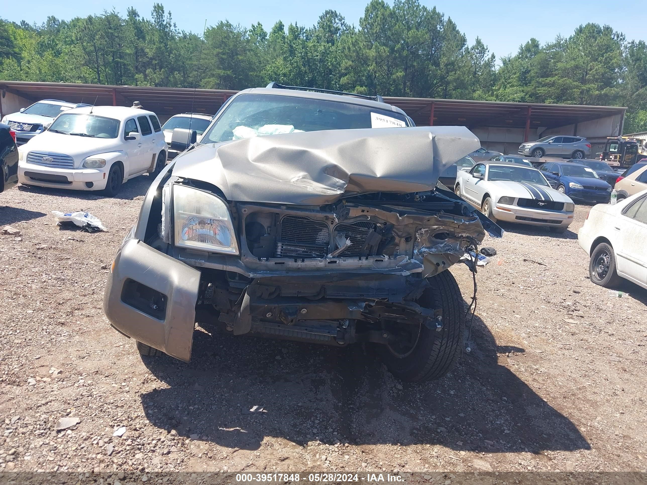 Photo 5 VIN: 4M2EU37E46Z104809 - MERCURY MOUNTAINEER 