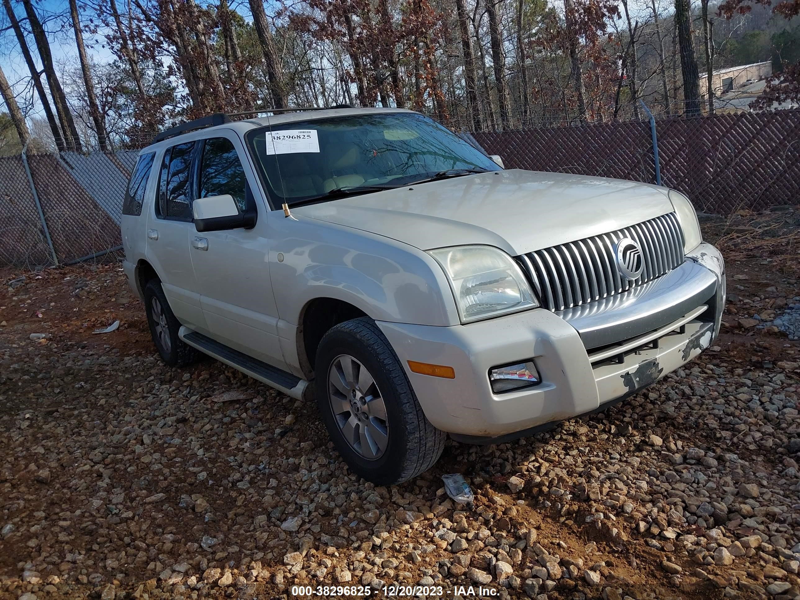 Photo 0 VIN: 4M2EU37E46ZJ03482 - MERCURY MOUNTAINEER 