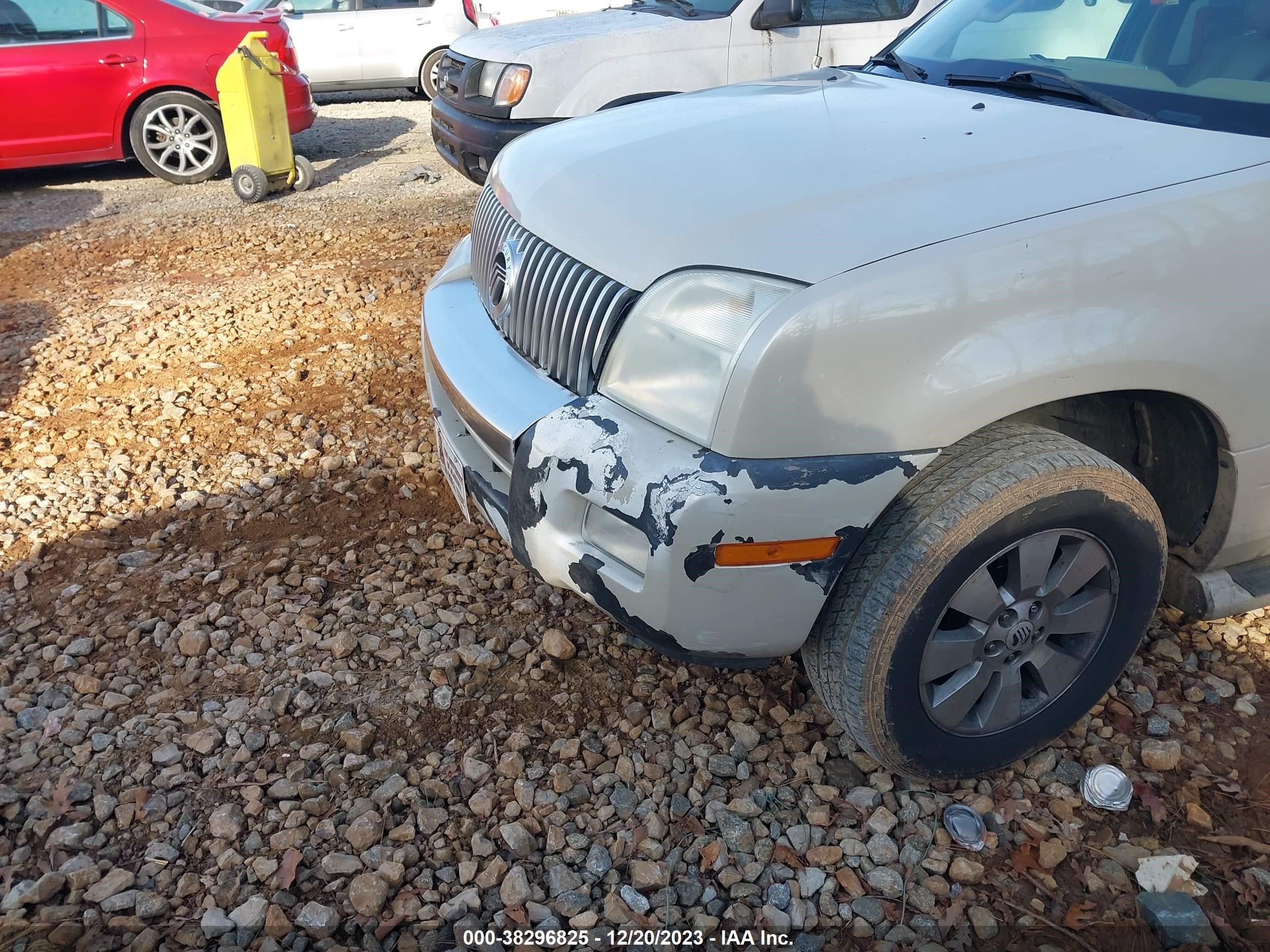 Photo 5 VIN: 4M2EU37E46ZJ03482 - MERCURY MOUNTAINEER 