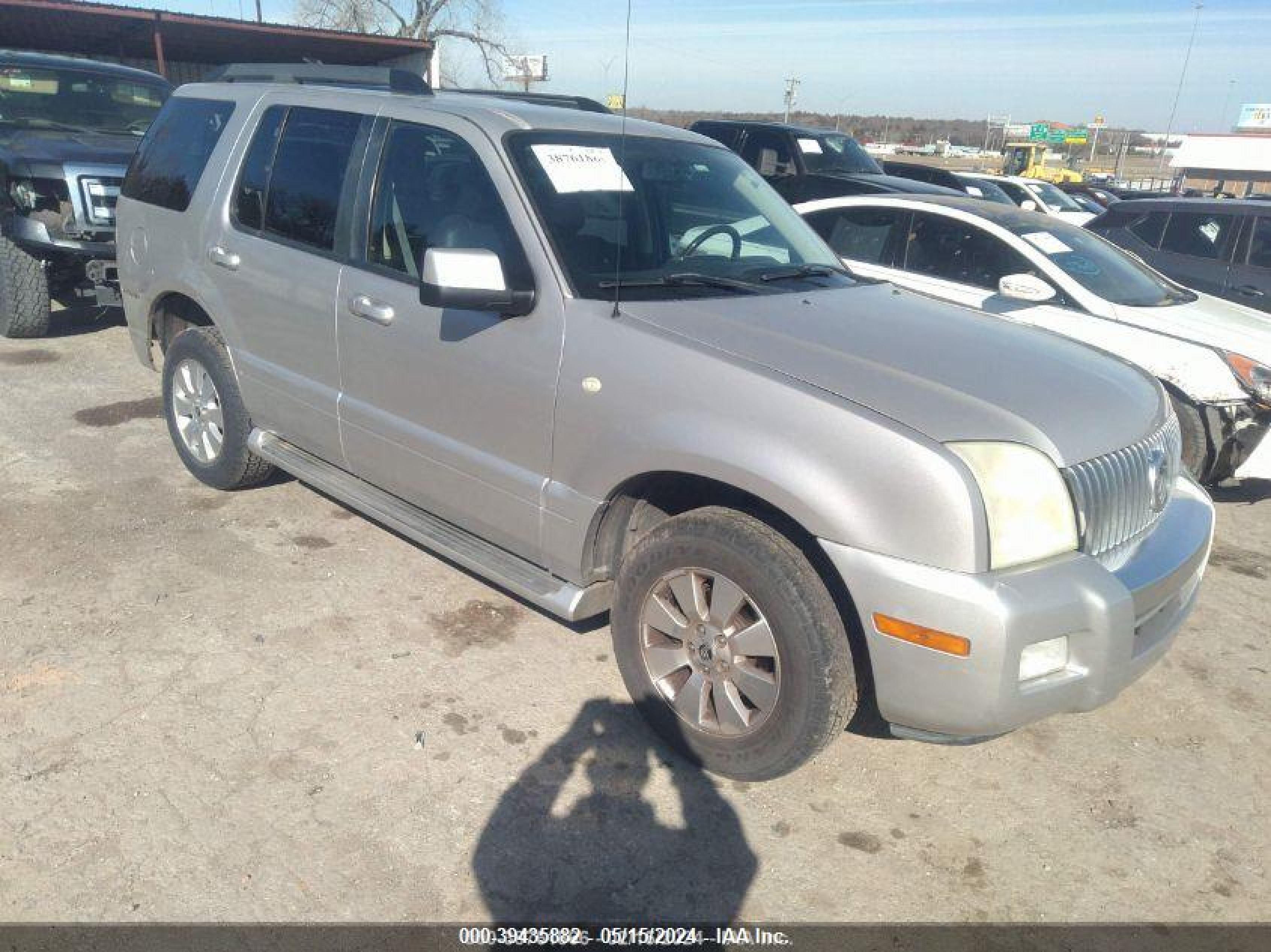 Photo 1 VIN: 4M2EU37E66UJ18465 - MERCURY MOUNTAINEER 