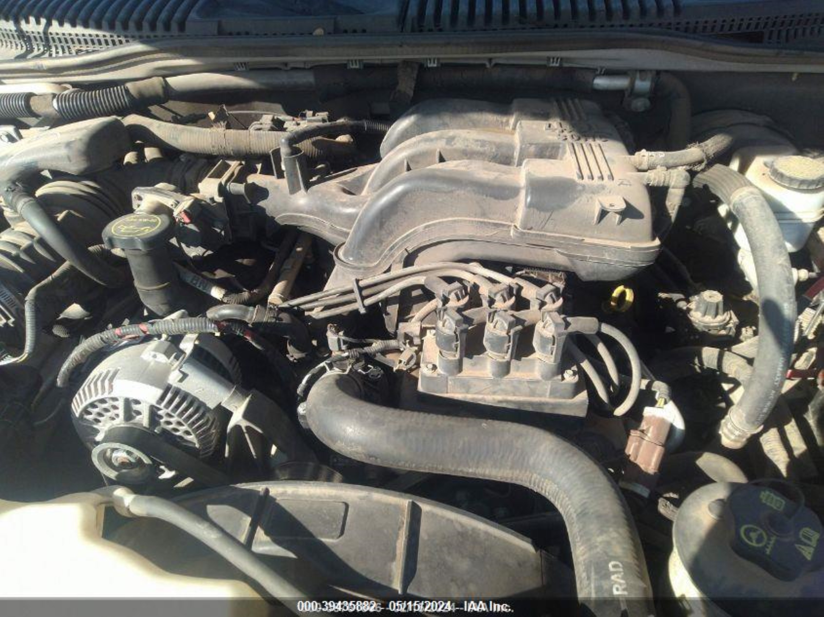 Photo 10 VIN: 4M2EU37E66UJ18465 - MERCURY MOUNTAINEER 