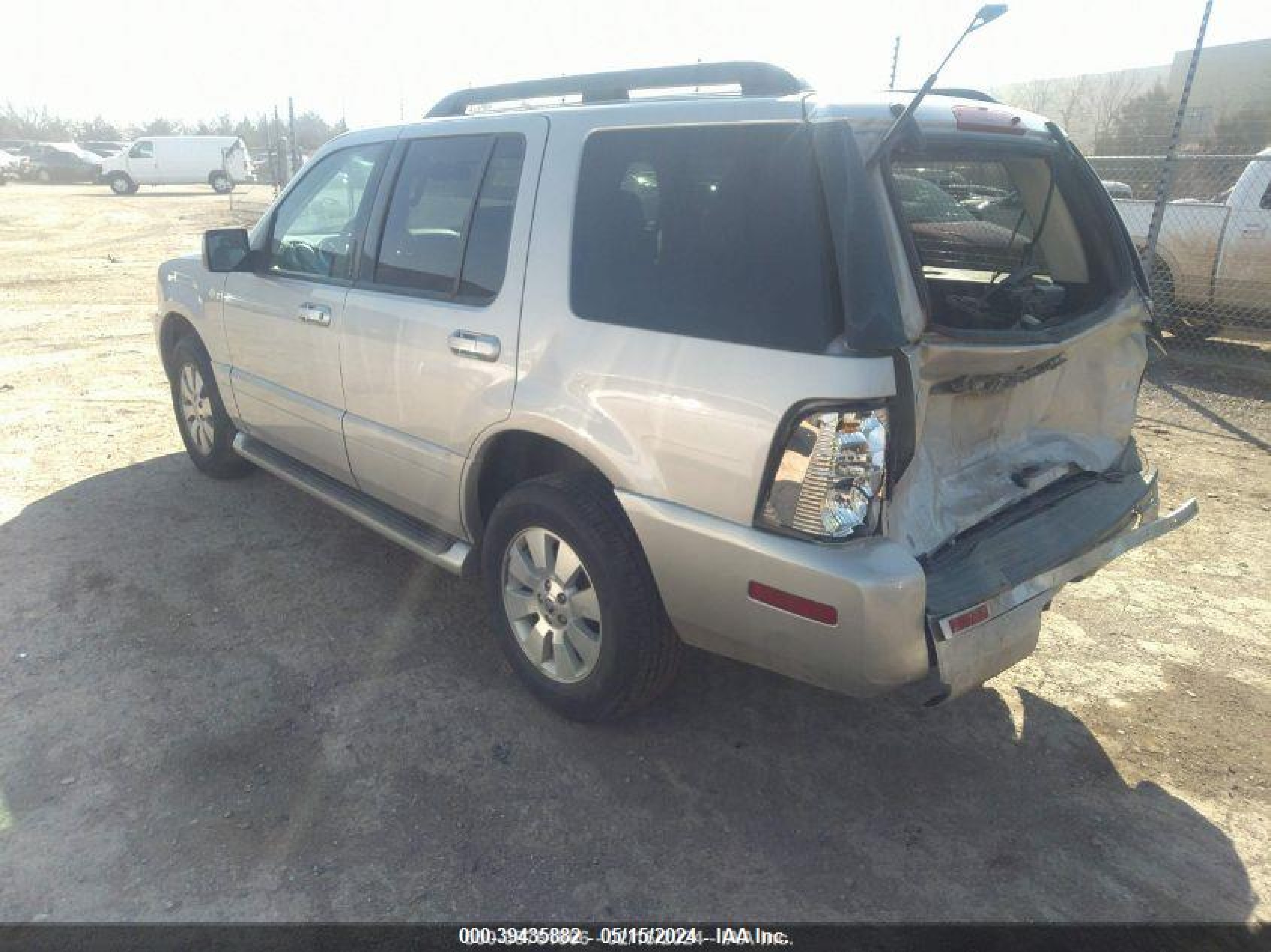 Photo 3 VIN: 4M2EU37E66UJ18465 - MERCURY MOUNTAINEER 