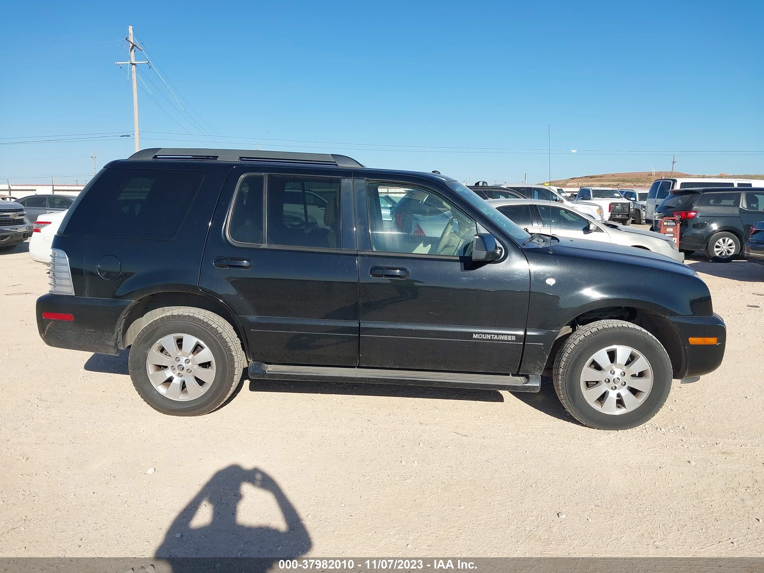 Photo 12 VIN: 4M2EU37E97UJ01063 - MERCURY MOUNTAINEER 